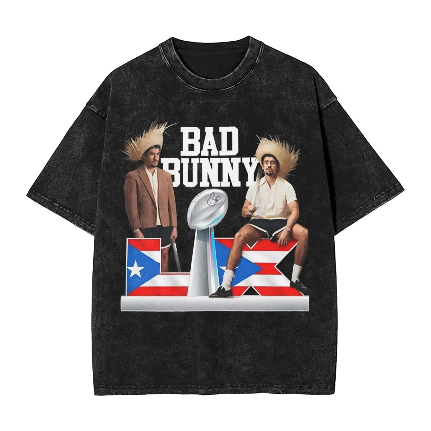 Benito Bowl Bad Bunny halftime show 2026 T Shirt