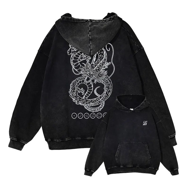 D-Dragon Ball Hoodies/Sweatshirt