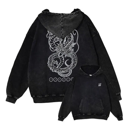 D-Dragon Ball Hoodies/Sweatshirt