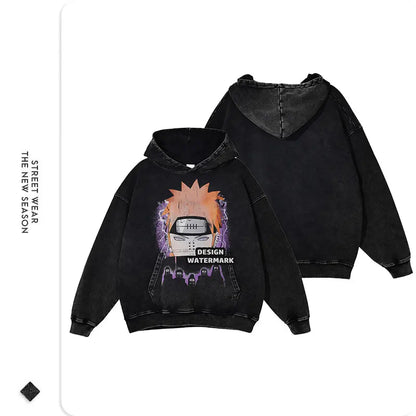 N-Naruto Hoodie/Sweatshirts