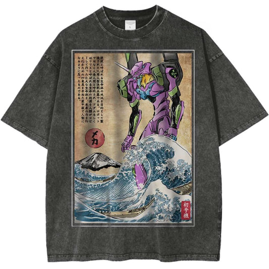 Neon Genesis Evangelion T-Shirt