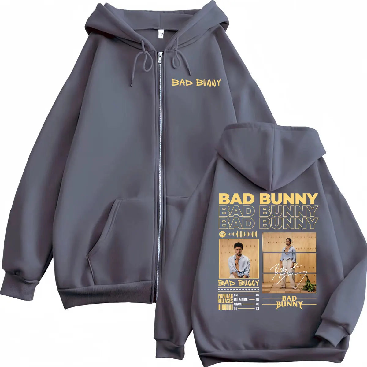 Bad Bunny Hoodies/sweatshirt