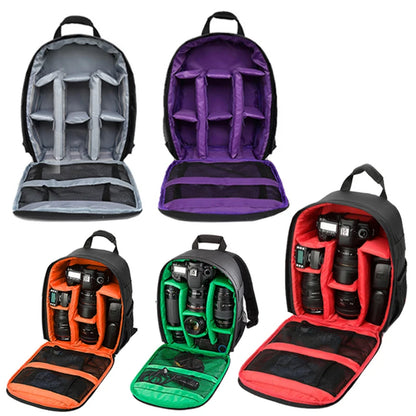 Outdoor Camera Backpack Video Digital Camera Bag Waterproof