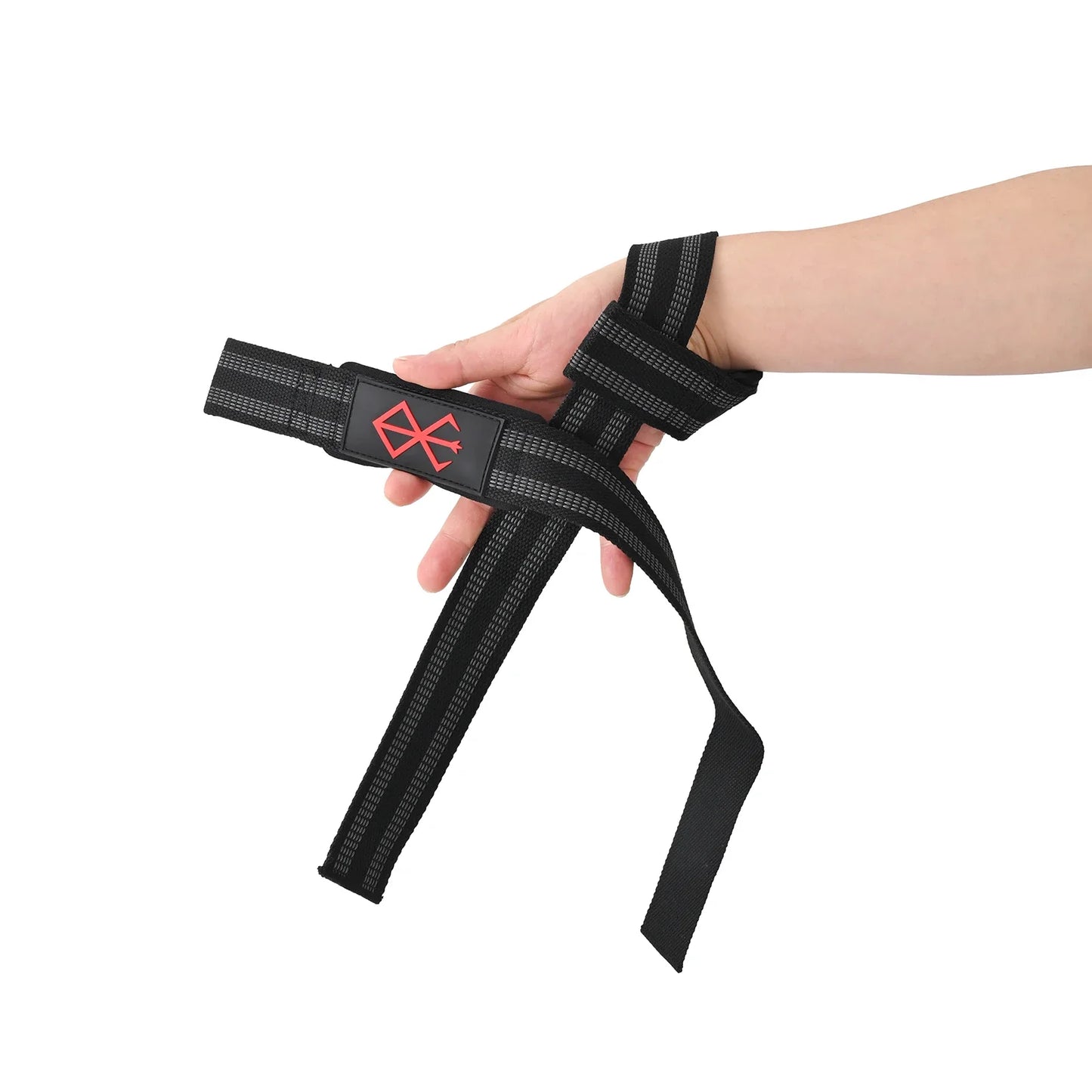 Gym Anime Sports Weight Lifting Wrist Wraps,Berserk Wristband Support.