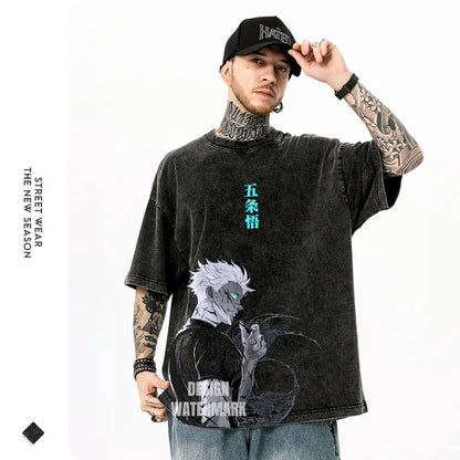 Fushiguro Toji T-shirts