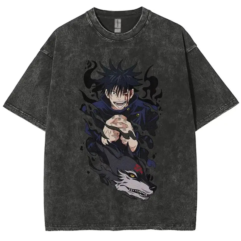 T-shirt Men Jujutsu Kaisen