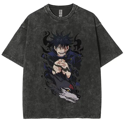 T-shirt Men Jujutsu Kaisen