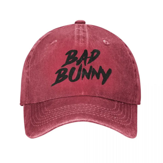 Bad Bunny Baseball Cap