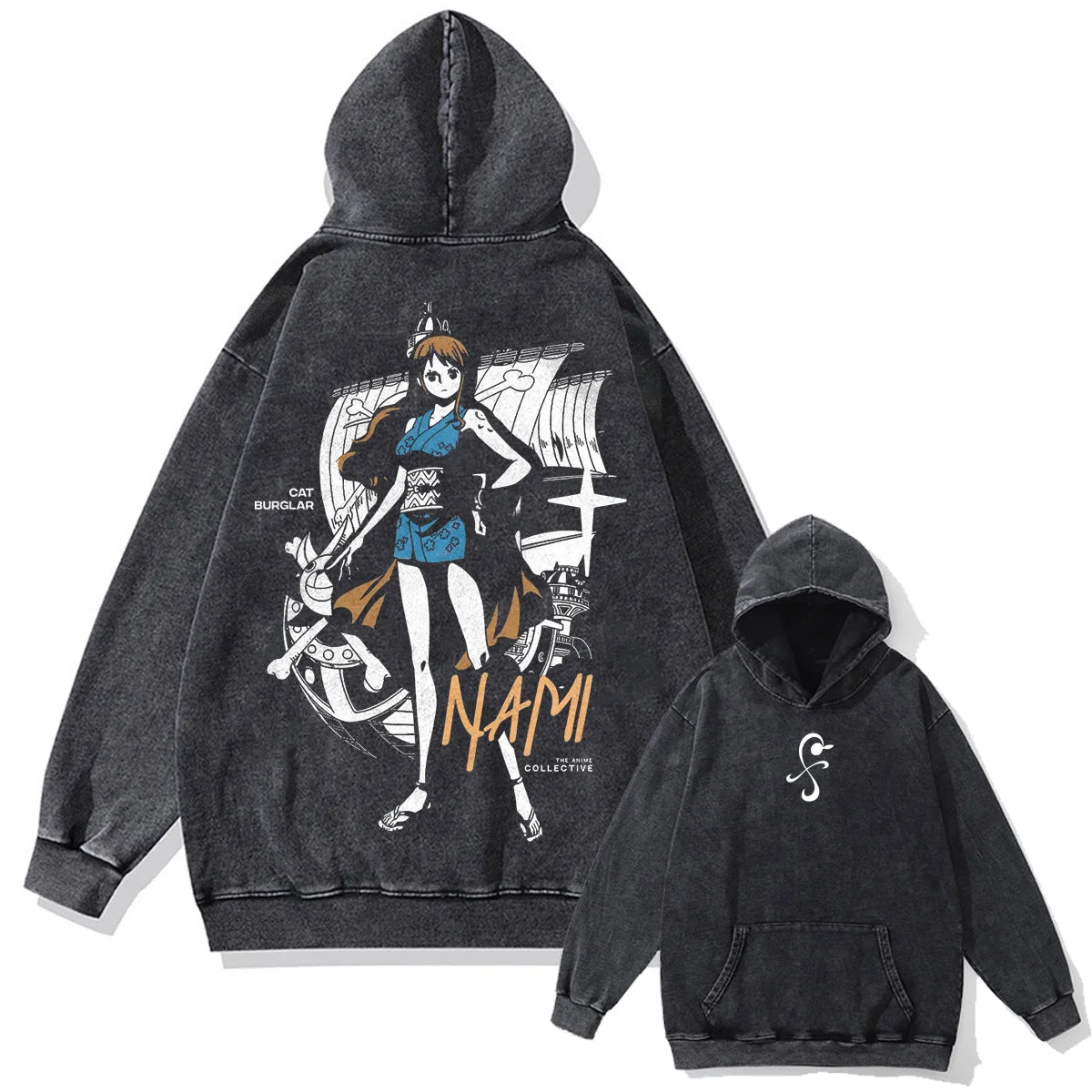 One Piece Hoodie/Sweatshirt