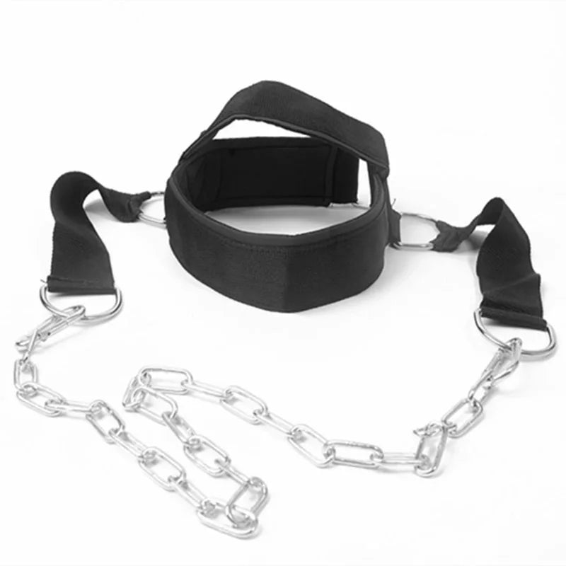 Head Neck Training Head Harness