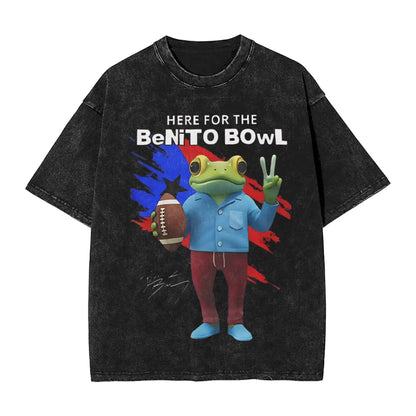 Benito Bowl Bad Bunny halftime show 2026 T Shirt