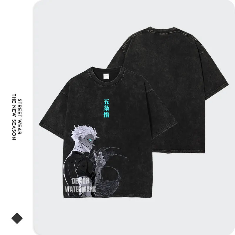 Fushiguro Toji T-shirts