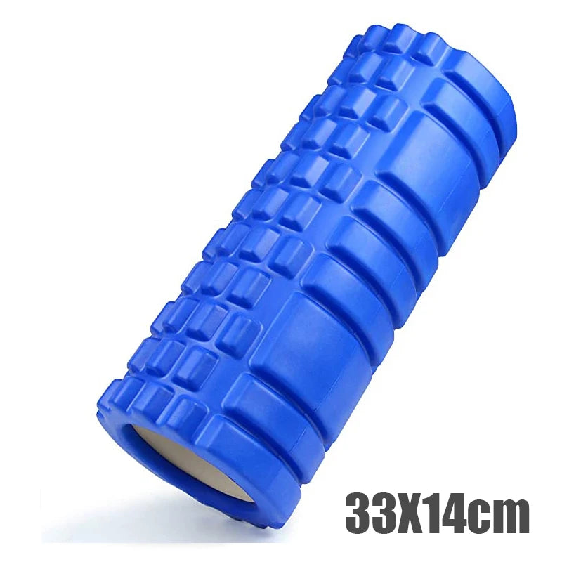 33*14cm Yoga Column Foam Axis Massage roller