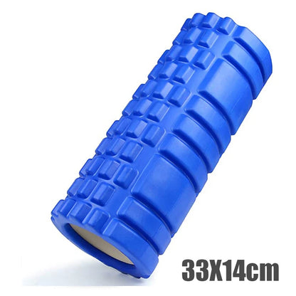 33*14cm Yoga Column Foam Axis Massage roller