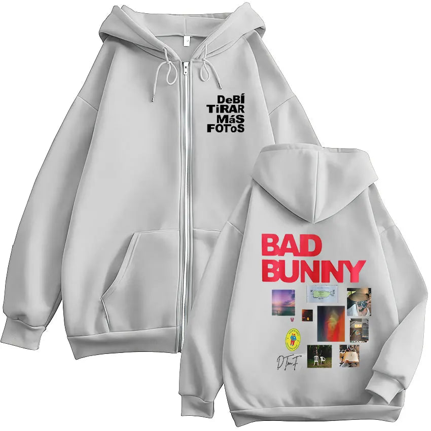 Bad Bunny (Debi Tirar Mas Fotos) Hoodie