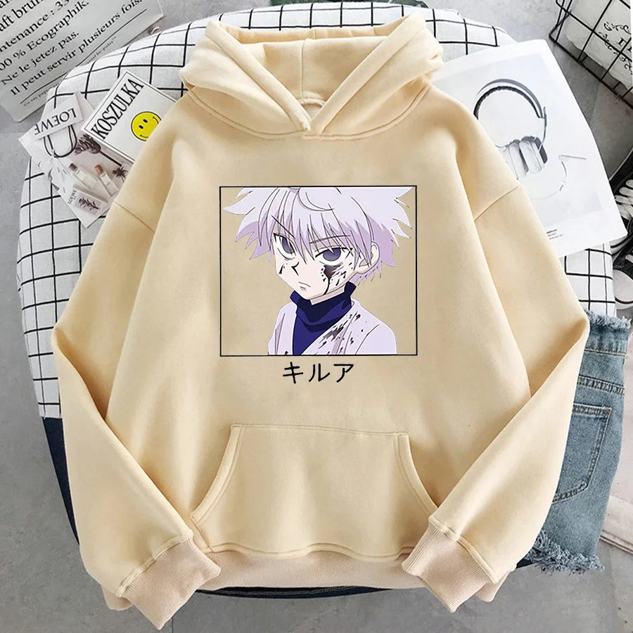 JHunter X Hunter Killua Hoodie/Sweatshirt