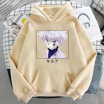 JHunter X Hunter Killua Hoodie/Sweatshirt