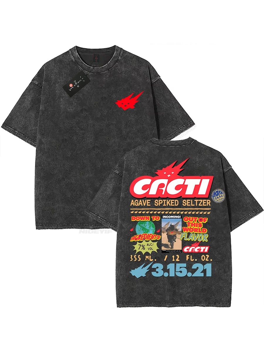 cactus jack T-Shirts