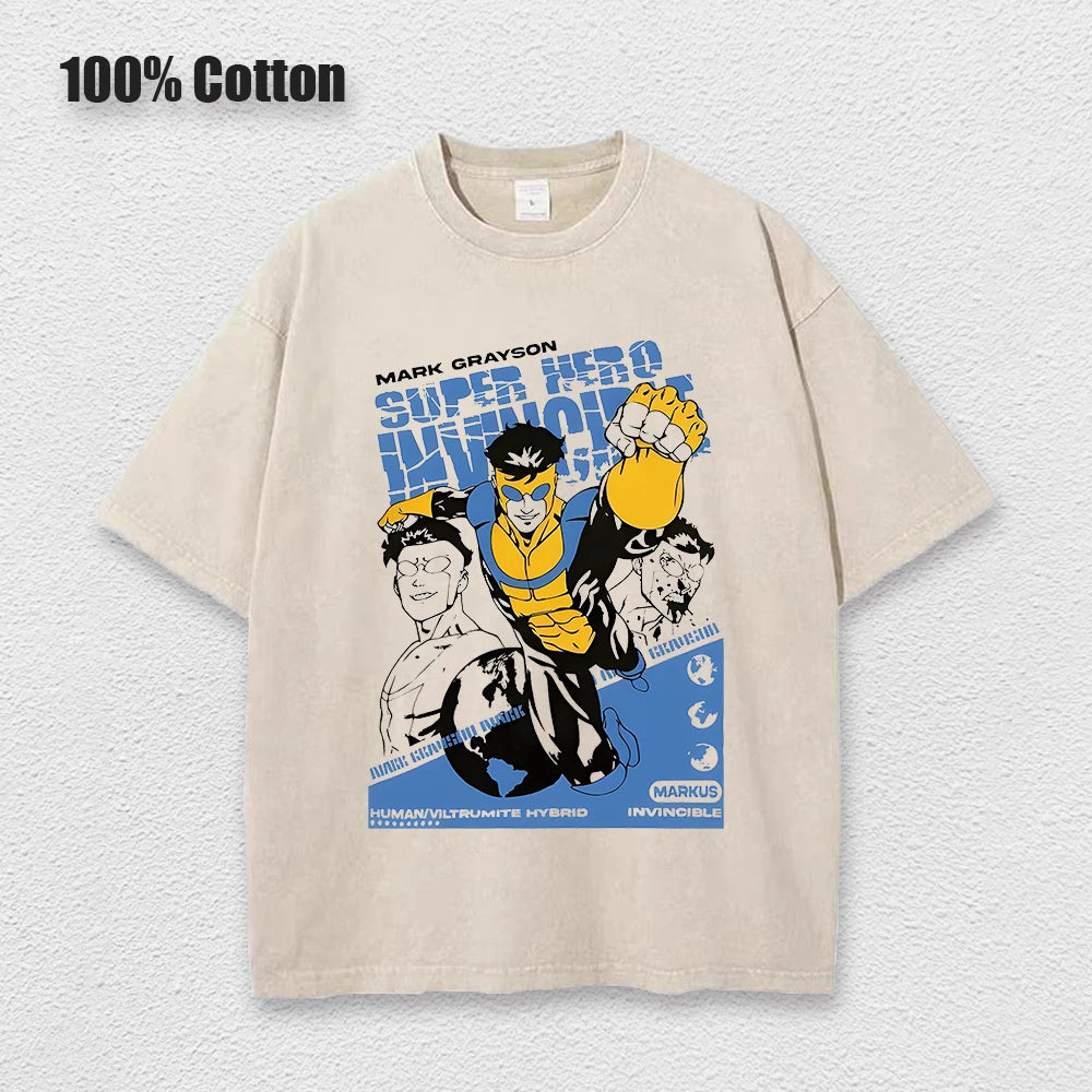 Invincible T-Shirt