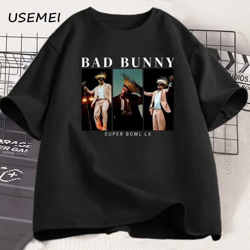 Bad Bunny Super Bowl T Shirt