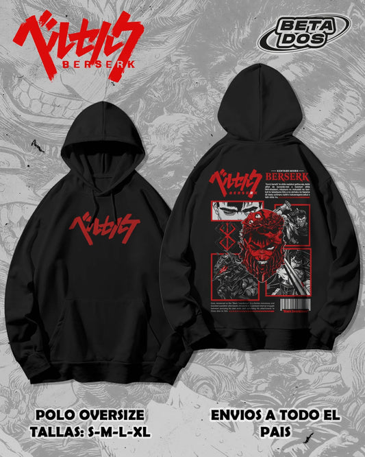 Berserk Hoodies/Sweatshirt