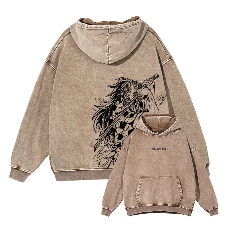 Tanjirou Sweatshirt/hoodie