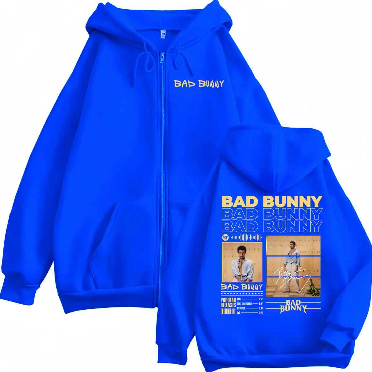 Bad Bunny Hoodies/sweatshirt
