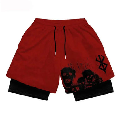 Berserk Shorts