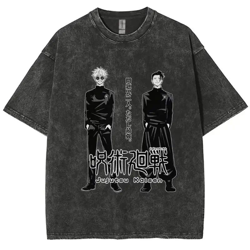T-shirt Men Jujutsu Kaisen