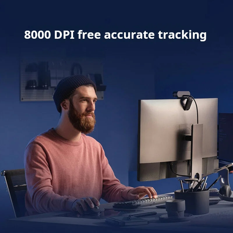 Logitech MX Master 3S Wireless Bluetooth Mouse