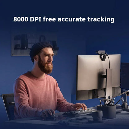 Logitech MX Master 3S Wireless Bluetooth Mouse