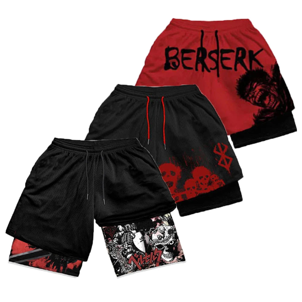 Berserk Shorts