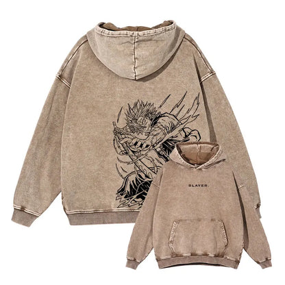 Tanjirou Sweatshirt/hoodie