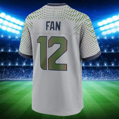 New Jaxon Smith-N Jigba 2025 Rivalries Collection Game Jersey