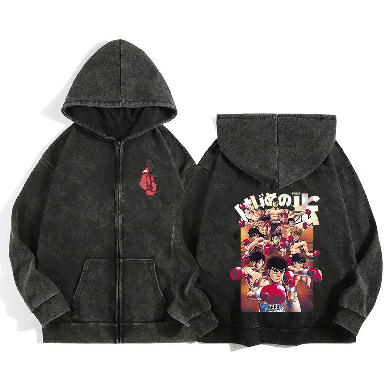 IPPO Hoodies/Sweatshirt