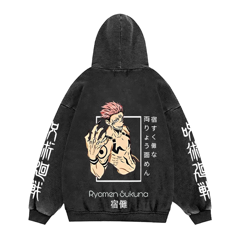 Jujutsu Kaisen Sweatshirts