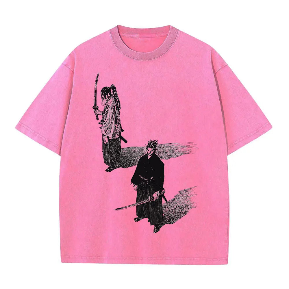 T-shirt Vagabond