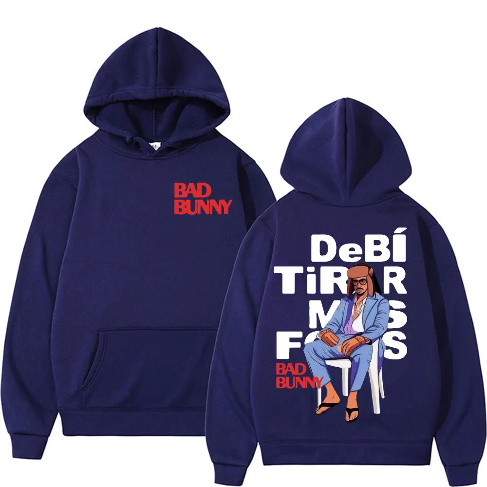 Bad Bunny (Debi Tirar Más Fotos) Hoodies/Sweatshirt