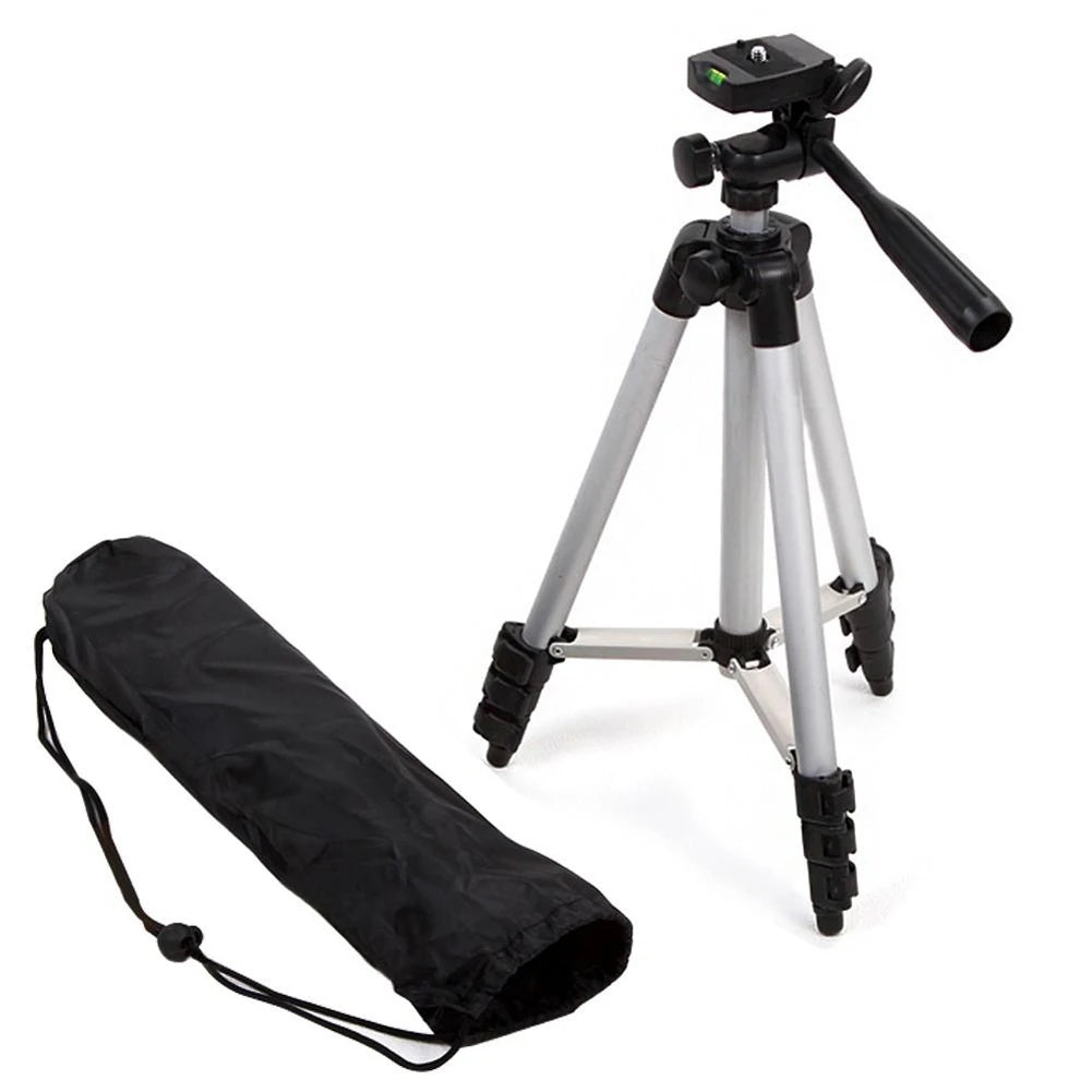 Tripod Aluminum For Canon Nikon DSLR SLR Digital Camera