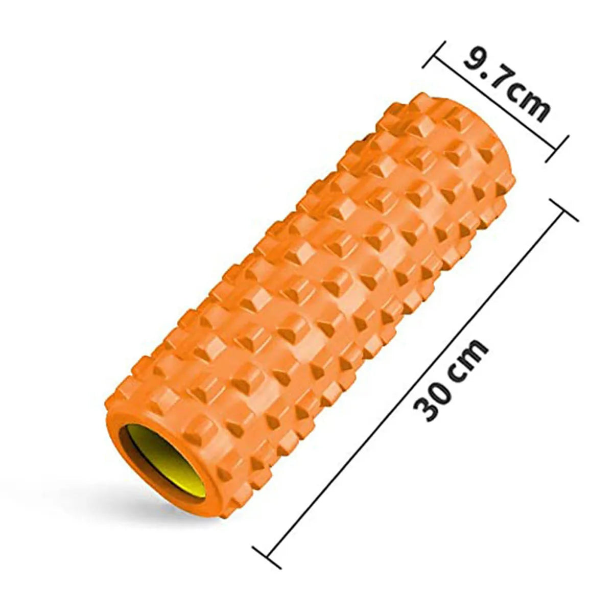 33*14cm Yoga Column Foam Axis Massage roller