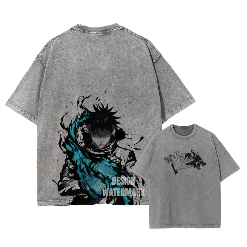 Fushiguro Toji T-shirts