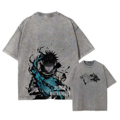 Fushiguro Toji T-shirts