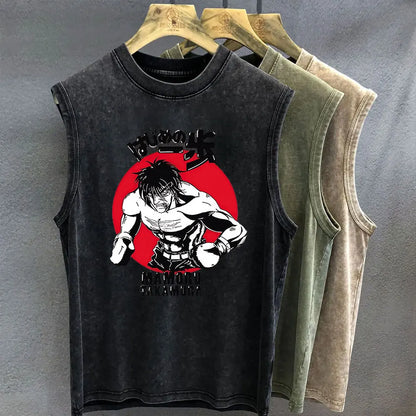 Hajime No Ippo Graphic T-shirt