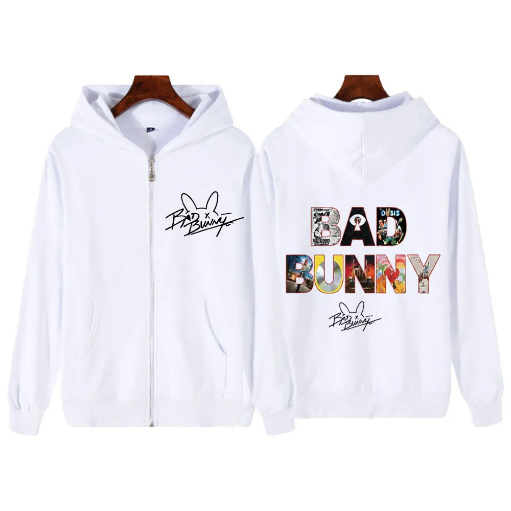 Bad Bunny Super Bowl 2026 Sweatshirt