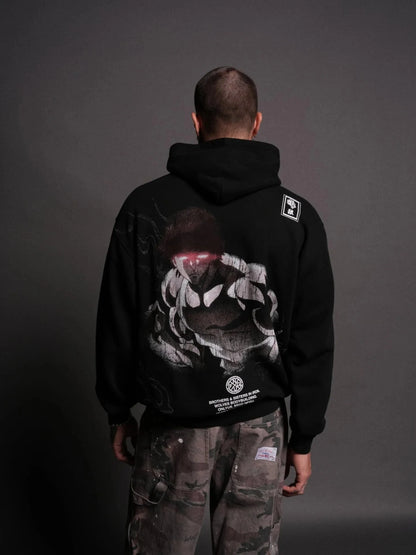 Yujiro Hanma hoodie/sweatshirt