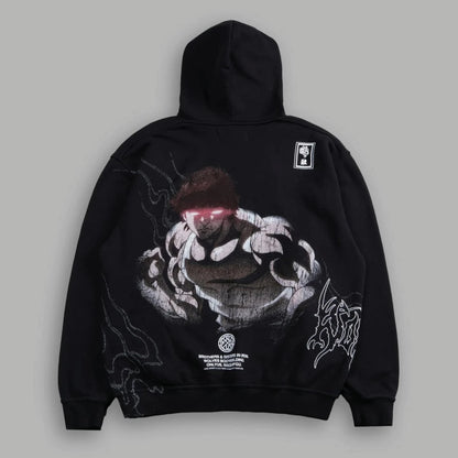 Yujiro Hanma hoodie/sweatshirt