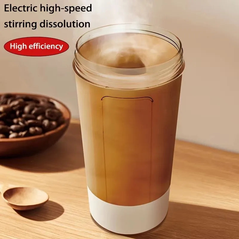 Electric Blender Cup/Portable Blender for Protein Powder