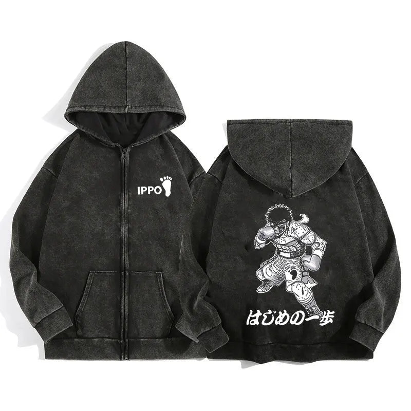 IPPO Hoodies/Sweatshirt