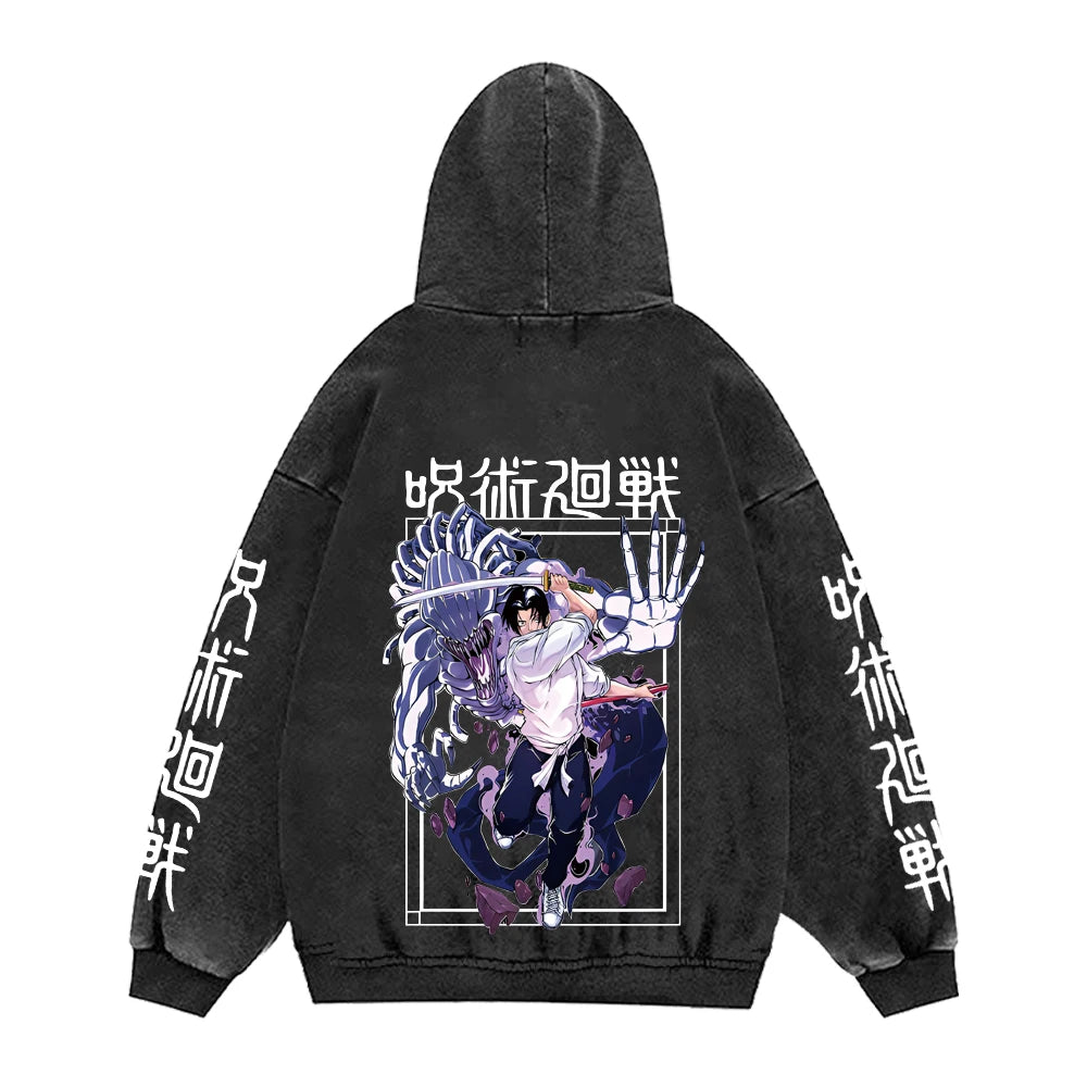 Jujutsu Kaisen Sweatshirts