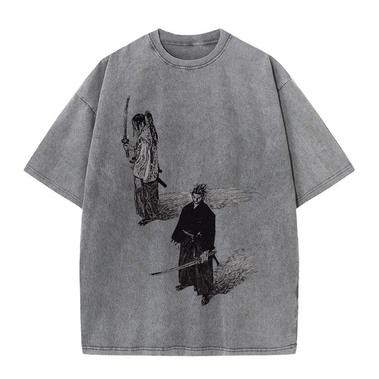 T-shirt Vagabond